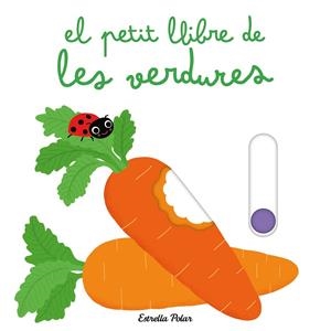 EL PETIT LLIBRE DE LES VERDURES | 9788413898445 | CHOUX, NATHALIE | Llibreria L'Altell - Llibreria Online de Banyoles | Comprar llibres en català i castellà online - Llibreria de Girona