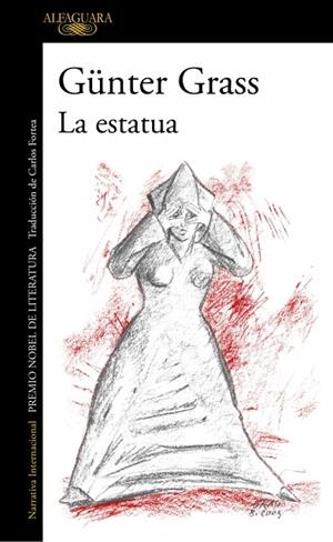 LA ESTATUA | 9788410299009 | GRASS, GÜNTER | Llibreria L'Altell - Llibreria Online de Banyoles | Comprar llibres en català i castellà online - Llibreria de Girona
