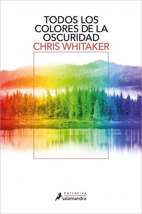 TODOS LOS COLORES DE LA OSCURIDAD | 9788419851703 | WHITAKER, CHRIS | Llibreria L'Altell - Llibreria Online de Banyoles | Comprar llibres en català i castellà online - Llibreria de Girona