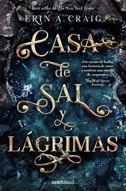CASA DE SAL Y LÁGRIMAS | 9788466372381 | CRAIG, ERIN A. | Llibreria L'Altell - Llibreria Online de Banyoles | Comprar llibres en català i castellà online - Llibreria de Girona
