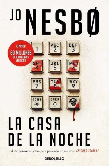 LA CASA DE LA NOCHE | 9788466377157 | NESBO, JO | Llibreria L'Altell - Llibreria Online de Banyoles | Comprar llibres en català i castellà online - Llibreria de Girona