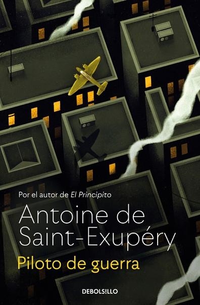 PILOTO DE GUERRA | 9788466378086 | SAINT-EXUPÉRY, ANTOINE DE | Llibreria L'Altell - Llibreria Online de Banyoles | Comprar llibres en català i castellà online - Llibreria de Girona