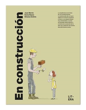 EN CONSTRUCCIÓN | 9788412585155 | BERRIO MARTIN-RETORTILLO, JUAN/RAYOS SARABIA, SONIA/ANDRÉS SALVADOR, SILVANA | Llibreria Online de Banyoles | Comprar llibres en català i castellà online