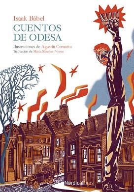 CUENTOS DE ODESA | 9791387563028 | BABEL, ISAAK | Llibreria Online de Banyoles | Comprar llibres en català i castellà online