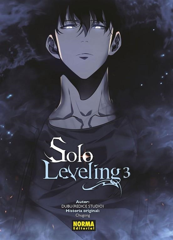 SOLO LEVELING 03 | 9788467945874 | DUBU/CHUGONG | Llibreria Online de Banyoles | Comprar llibres en català i castellà online
