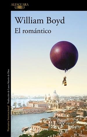 EL ROMÁNTICO | 9788420476926 | BOYD, WILLIAM | Llibreria L'Altell - Llibreria Online de Banyoles | Comprar llibres en català i castellà online - Llibreria de Girona
