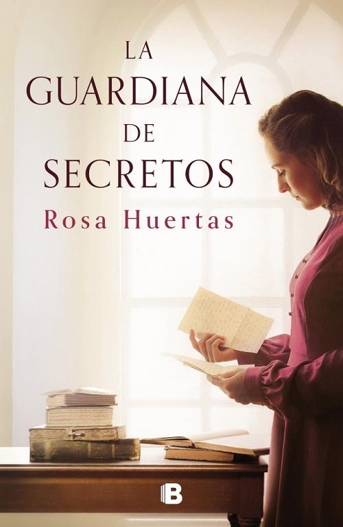 LA GUARDIANA DE SECRETOS | 9788466680776 | HUERTAS, ROSA | Llibreria L'Altell - Llibreria Online de Banyoles | Comprar llibres en català i castellà online - Llibreria de Girona