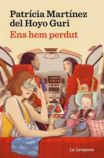 ENS HEM PERDUT | 9788419836410 | MARTÍNEZ DEL HOYO GURI, PATRÍCIA | Llibreria L'Altell - Llibreria Online de Banyoles | Comprar llibres en català i castellà online - Llibreria de Girona