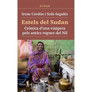 ESTELS DEL SUDAN | 9788412876376 | CORDÓN I SOLÀ-SAGALÉS, IRENE | Llibreria Online de Banyoles | Comprar llibres en català i castellà online