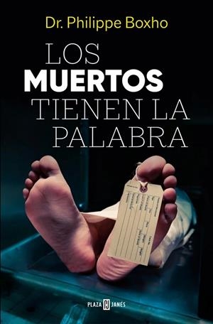 LOS MUERTOS TIENEN LA PALABRA | 9788401036033 | BOXHO, PHILIPPE | Llibreria Online de Banyoles | Comprar llibres en català i castellà online