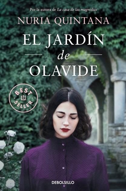 EL JARDÍN DE OLAVIDE | 9788466375153 | QUINTANA, NURIA | Llibreria L'Altell - Llibreria Online de Banyoles | Comprar llibres en català i castellà online - Llibreria de Girona