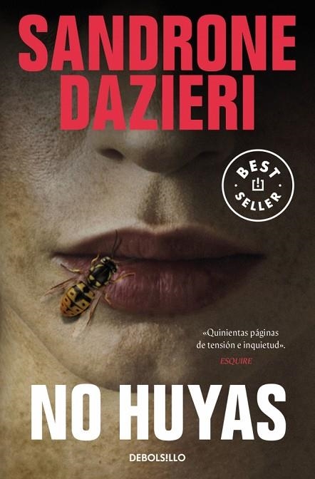 NO HUYAS | 9788466373692 | DAZIERI, SANDRONE | Llibreria L'Altell - Llibreria Online de Banyoles | Comprar llibres en català i castellà online - Llibreria de Girona