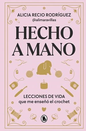 HECHO A MANO | 9788402430274 | ALIMARAVILLAS | Llibreria L'Altell - Llibreria Online de Banyoles | Comprar llibres en català i castellà online - Llibreria de Girona
