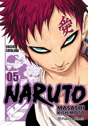 NARUTO JUMP REMIX N. 05/24 (CATALÀ) | 9788411614702 | KISHIMOTO, MASASHI | Llibreria Online de Banyoles | Comprar llibres en català i castellà online