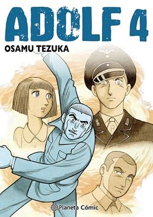 ADOLF N. 04/05 (CATALÀ) | 9788411616775 | TEZUKA, OSAMU | Llibreria Online de Banyoles | Comprar llibres en català i castellà online