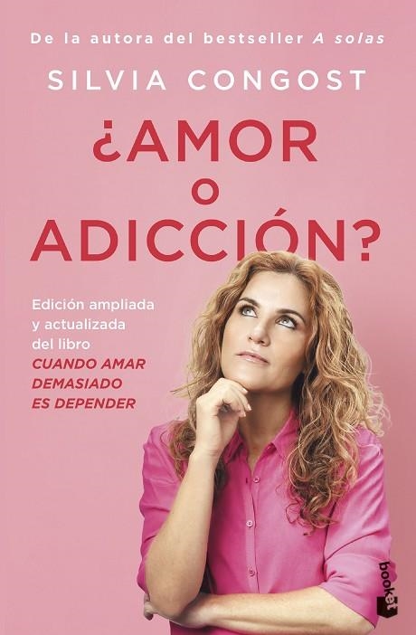 ¿AMOR O ADICCIÓN? | 9788408297529 | CONGOST, SILVIA | Llibreria L'Altell - Llibreria Online de Banyoles | Comprar llibres en català i castellà online - Llibreria de Girona