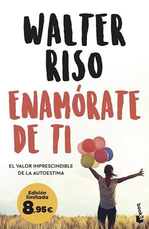 ENAMÓRATE DE TI | 9788408297581 | RISO, WALTER | Llibreria Online de Banyoles | Comprar llibres en català i castellà online