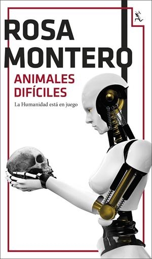 ANIMALES DIFÍCILES | 9788432244254 | MONTERO, ROSA | Llibreria L'Altell - Llibreria Online de Banyoles | Comprar llibres en català i castellà online - Llibreria de Girona