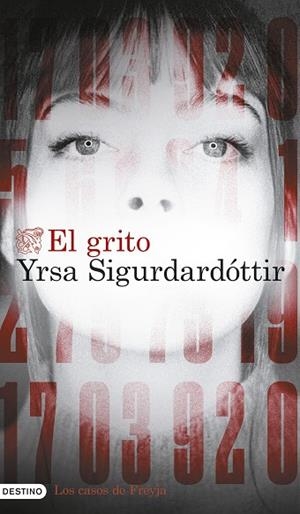 EL GRITO | 9788423366675 | SIGURDARDÓTTIR, YRSA | Llibreria Online de Banyoles | Comprar llibres en català i castellà online