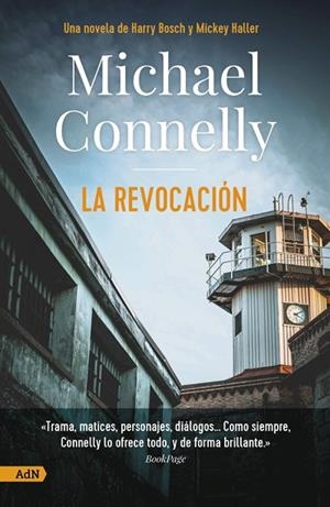 LA REVOCACIÓN (BOLSILLO) | 9788410138360 | CONNELLY, MICHAEL | Llibreria L'Altell - Llibreria Online de Banyoles | Comprar llibres en català i castellà online - Llibreria de Girona