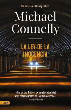 LA LEY DE LA INOCENCIA (BOLSILLO) | 9788410138346 | CONNELLY, MICHAEL | Llibreria L'Altell - Llibreria Online de Banyoles | Comprar llibres en català i castellà online - Llibreria de Girona