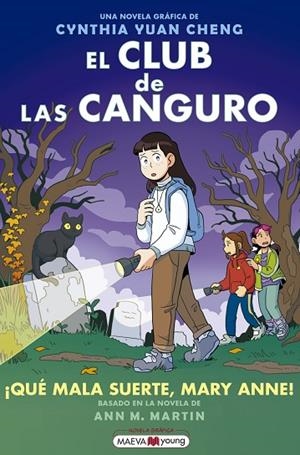 EL CLUB DE LAS CANGURO 13: ¡QUÉ MALA SUERTE, MARY ANNE! | 9788410260627 | YUAN CHENG, CYNTHIA | Llibreria L'Altell - Llibreria Online de Banyoles | Comprar llibres en català i castellà online - Llibreria de Girona