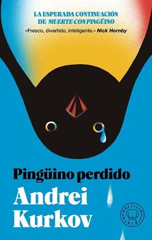 PINGÜINO PERDIDO | 9788410323193 | KURKOV, ANDREI | Llibreria Online de Banyoles | Comprar llibres en català i castellà online
