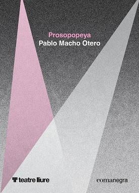 PROSOPOPEYA | 9788410161399 | MACHO OTERO, PABLO | Llibreria L'Altell - Llibreria Online de Banyoles | Comprar llibres en català i castellà online - Llibreria de Girona