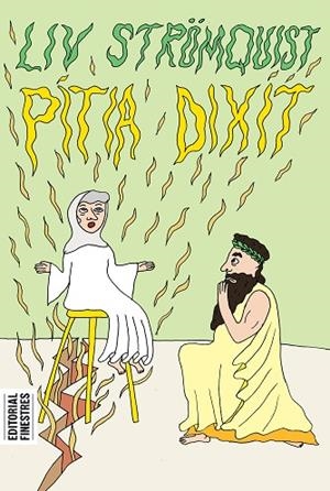 PÍTIA DIXIT | 9788419523273 | STRÖMQUIST, LIV | Llibreria Online de Banyoles | Comprar llibres en català i castellà online