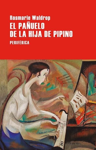 PAÑUELO DE LA HIJA DE PIPINO, EL | 9788410171350 | WALDROP, ROSMARIE | Llibreria L'Altell - Llibreria Online de Banyoles | Comprar llibres en català i castellà online - Llibreria de Girona