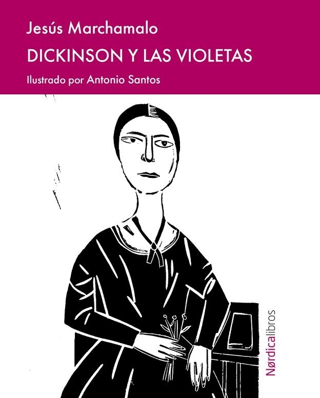 DICKINSON Y LAS VIOLETAS | 9791387563004 | MARCHAMALO GARCÍA, JESÚS | Llibreria L'Altell - Llibreria Online de Banyoles | Comprar llibres en català i castellà online - Llibreria de Girona
