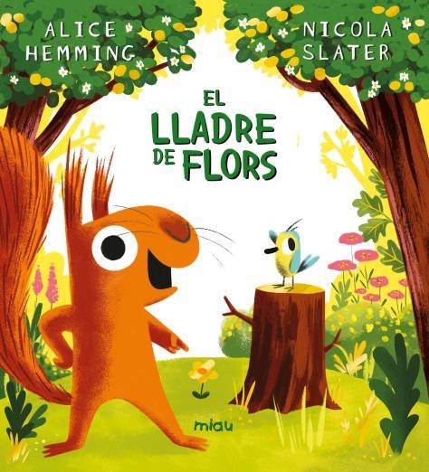 LLADRE DE FLORS, EL | 9788410208292 | HEMMING, ALICE | Llibreria L'Altell - Llibreria Online de Banyoles | Comprar llibres en català i castellà online - Llibreria de Girona