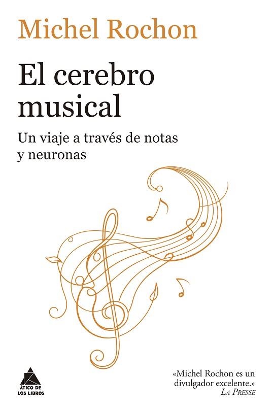 CEREBRO MUSICAL, EL | 9788419703781 | ROCHON, MICHEL | Llibreria Online de Banyoles | Comprar llibres en català i castellà online