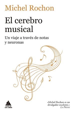 CEREBRO MUSICAL, EL | 9788419703781 | ROCHON, MICHEL | Llibreria Online de Banyoles | Comprar llibres en català i castellà online