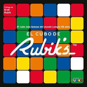 CUBO DE RUBIK'S, EL | 9788419043566 | HALL, ROLAND | Llibreria L'Altell - Llibreria Online de Banyoles | Comprar llibres en català i castellà online - Llibreria de Girona