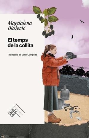 TEMPS DE LA COLLITA, EL | 9788419515223 | BLAZEVIC, MAGDALEN | Llibreria L'Altell - Llibreria Online de Banyoles | Comprar llibres en català i castellà online - Llibreria de Girona