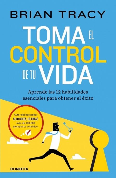 TOMA EL CONTROL DE TU VIDA | 9788418053573 | TRACY, BRIAN | Llibreria L'Altell - Llibreria Online de Banyoles | Comprar llibres en català i castellà online - Llibreria de Girona