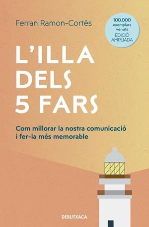 L'ILLA DELS 5 FARS (EDICIÓ AMPLIADA I ACTUALITZADA) | 9788419394477 | RAMON-CORTÉS, FERRAN | Llibreria L'Altell - Llibreria Online de Banyoles | Comprar llibres en català i castellà online - Llibreria de Girona