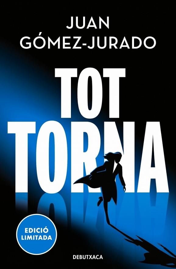 TOT TORNA (TOT CREMA 2) | 9788419394590 | GÓMEZ-JURADO, JUAN | Llibreria L'Altell - Llibreria Online de Banyoles | Comprar llibres en català i castellà online - Llibreria de Girona