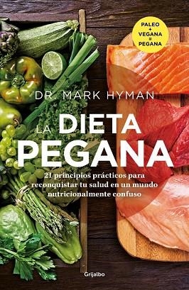LA DIETA PEGANA | 9788425367991 | HYMAN, DR. MARK | Llibreria L'Altell - Llibreria Online de Banyoles | Comprar llibres en català i castellà online - Llibreria de Girona