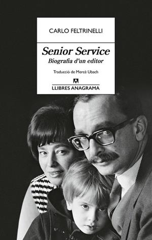 SENIOR SERVICE | 9788433929341 | FELTRINELLI, CARLO | Llibreria L'Altell - Llibreria Online de Banyoles | Comprar llibres en català i castellà online - Llibreria de Girona