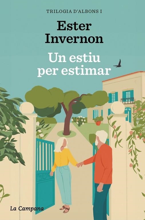 UN ESTIU PER ESTIMAR (TRILOGIA D'ALBONS 1) | 9788419836496 | INVERNON CIRERA, ESTER | Llibreria L'Altell - Llibreria Online de Banyoles | Comprar llibres en català i castellà online - Llibreria de Girona