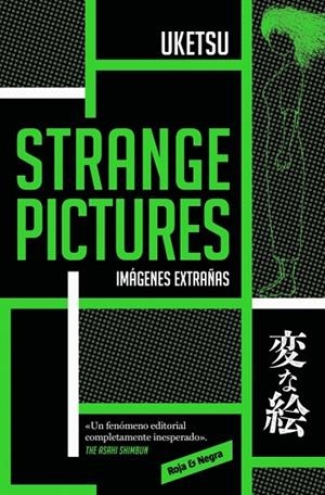 STRANGE PICTURES | 9788410352063 | UKETSU | Llibreria L'Altell - Llibreria Online de Banyoles | Comprar llibres en català i castellà online - Llibreria de Girona