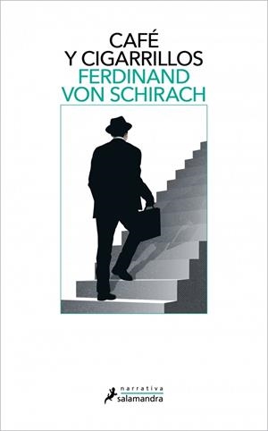 CAFÉ Y CIGARRILLOS | 9788410340060 | VON SCHIRACH, FERDINAND | Llibreria L'Altell - Llibreria Online de Banyoles | Comprar llibres en català i castellà online - Llibreria de Girona