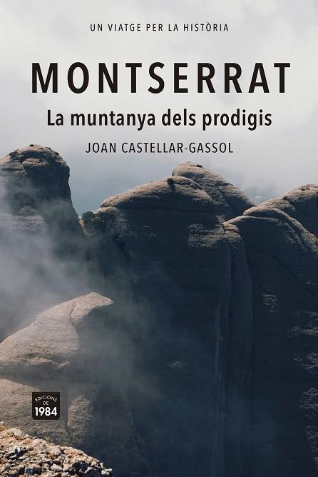 MONTSERRAT | 9788418858932 | CASTELLAR-GASSOL, JOAN | Llibreria Online de Banyoles | Comprar llibres en català i castellà online