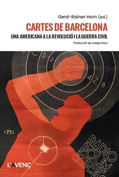 CARTES DE BARCELONA | 9788418680540 | HORN, GERD-RAINER (ED.) | Llibreria L'Altell - Llibreria Online de Banyoles | Comprar llibres en català i castellà online - Llibreria de Girona
