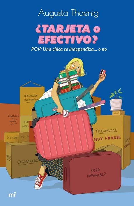 ¿TARJETA O EFECTIVO? | 9788427053359 | THOENIG, AUGUSTA | Llibreria L'Altell - Llibreria Online de Banyoles | Comprar llibres en català i castellà online - Llibreria de Girona