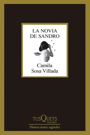 LA NOVIA DE SANDRO | 9788411075596 | SOSA VILLADA, CAMILA | Llibreria Online de Banyoles | Comprar llibres en català i castellà online