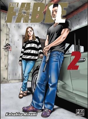 FABLE 2, THE | 9782811699123 | MINAMI, KATSUHISA | Llibreria L'Altell - Llibreria Online de Banyoles | Comprar llibres en català i castellà online - Llibreria de Girona