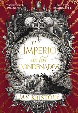 EL IMPERIO DE LOS CONDENADOS | 9788419680846 | KRISTOFF, JAY | Llibreria L'Altell - Llibreria Online de Banyoles | Comprar llibres en català i castellà online - Llibreria de Girona